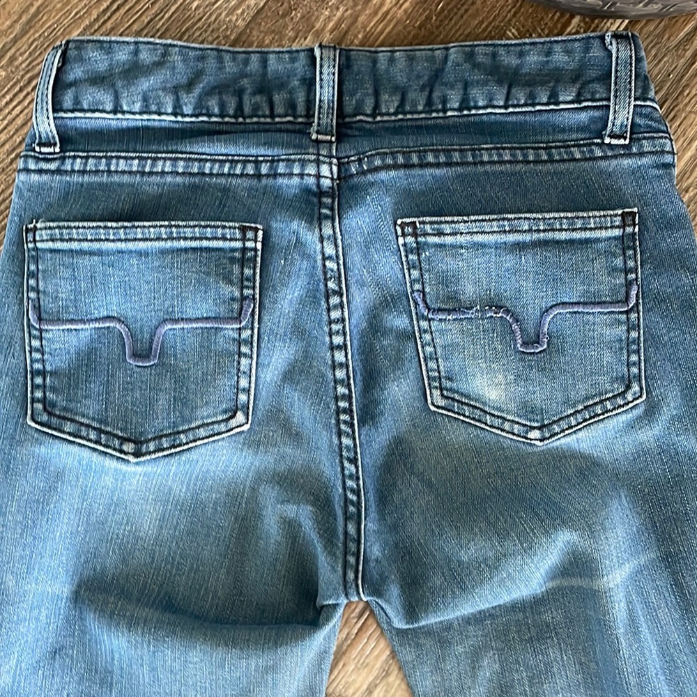 Kimes Ranch jeans Lola size 00